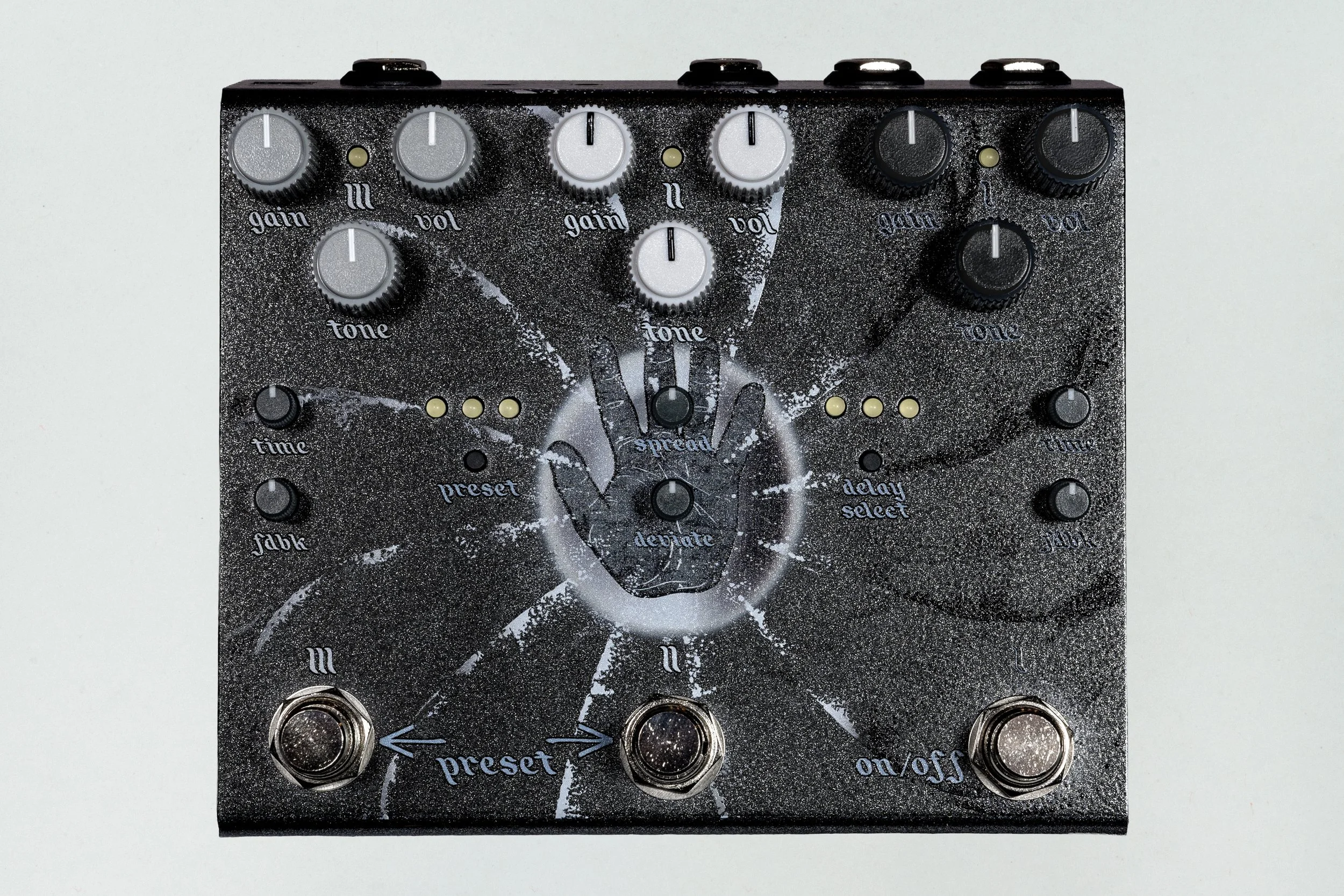 Old Blood Noise Endeavors — Beam Splitter V2